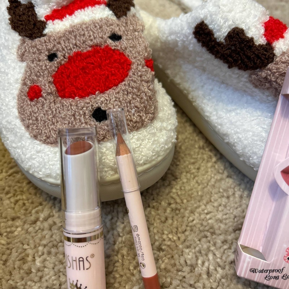 Lipstick and lip liner, 2 in 1, waterproof, long lasting color #16 - Picture 3 of 3